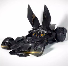 NEW 1/12 Model Kit Collection Yuanye Culture XIWANSHE Justice League Batmobile picture