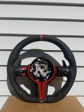 Custom Steering Wheel for BMW F-Series F20 F30 F32 F34 F80 F82 F15 F16 picture