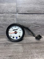 Genuine Yamaha YSR50 OEM SPEEDOMETER 1355.6  MILES YSR 50 YSR80 2RR-83510-A0-00 picture