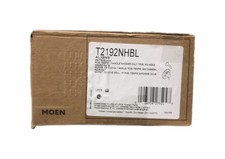 MOEN Align Posi-Temp Single-Handle Shower Faucet TRIM KIT Matte Black T2192NHBL picture