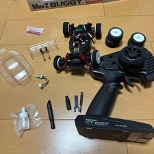 Almost Kyosho MINI-Z buggy MB 010 VE 2.0 with transmitter picture