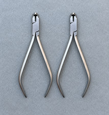 2 Pack Hu-Friedy 678-101L Universal Cut & Hold Distal End Cutter Long Handle picture