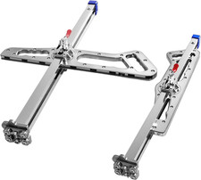 Foldable Drywall Cutting Tool, Hand Push Gypsum Drywall Cutter with Aluminum All picture