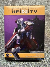 Corvus Belli Infinity Combined Army Stingers Security Tactical Unit NIB 281644 picture