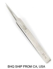 Vetus Stainless Steel Tweezers St-14 picture