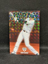 2017 Calbee - Samurai Japan Shohei Ohtani #SJ-06 Rookie RC PRC  picture