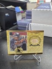 2001 Donruss #BK-2 Tony Gwynn Bat Kings #/250 picture