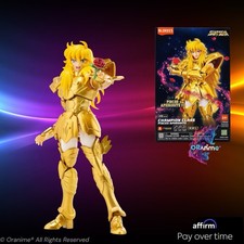 Blokees Saint Seiya Pisces Aphrodite Action Figure Champion Class *PRE-ORDER* picture