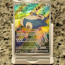 Pokémon TCG Snorlax SVP 051 Promo Sealed 1-Card Pack Scarlet & Violet picture
