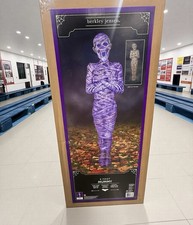 Berkley Jensen 5FT Light-Up Mummy Halloween Decoration Sound Motion Activated picture