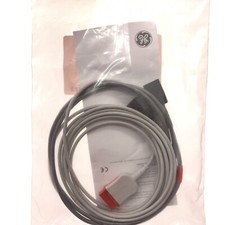 GE 2016997-003 Dual Invasive Pressure Cable 3.6M Surplus Equipment Sold As Is picture