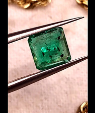 1.43Ct Natural Rare Swat Emerald picture