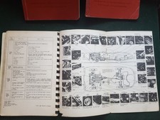1962 Mercedes Benz 300 SL ROADSTER Owner’s MANUAL edition B + Lubrication Chart picture