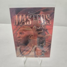 1997-98 Topps Finest - Bronze Anfernee Hardaway #170 picture