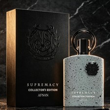 Afnan Supremacy Collector's Edition 3.4 Oz Eau de Parfum Spray Men New Launch picture