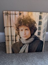 Bob Dylan Blonde On Blonde Columbia Records  C2S 841  CS 9317 picture