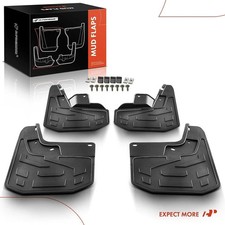 A-Premium 4PCS Mud Flaps Compatible with Chevrolet Colorado 2023-2026 (Z71 WT picture