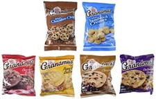 Grandma's Cookies Variety Pack 30 Count picture