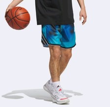 adidas men adidas Crazy Lite AOP Short New  picture