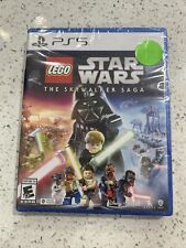 LEGO Star Wars: The Skywalker Saga - Sony PlayStation 5 Brand New picture
