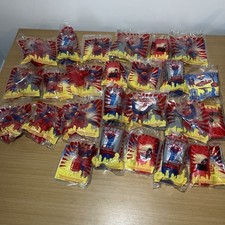Burger King Kids' Club 1997 Superman The Animated Series - Lot of 25 Toys picture