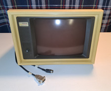 Original 1985 Compaq Deskpro Monochrome MONITOR ONLY - UNTESTED picture