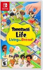 Tomodachi Life: Living the Dream - Nintendo Switch picture