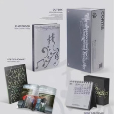 CORTIS 2026 Season's Greetings With Photocard Kpop Official MD New picture