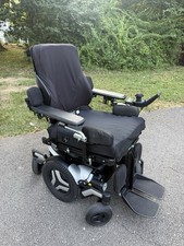 2026 Permobil M3 Corpus Wheelchair- Roho Seat. Fully Adjusts. picture