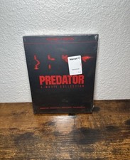 Predator: 4-Movie Collection (Blu-ray + Digital) Brand New  picture