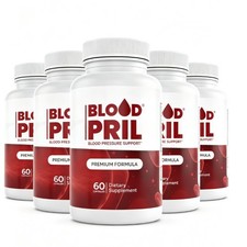 1-5pack BloodPril Blood Pril Health Support  Dietary Supplement 60 Capsules picture
