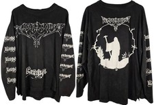1998 ARCKANUM - Kampen Vintage Long Sleeves Shirt Reprint  TU638 picture