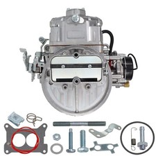 350 CFM 2-barrel Carburetor For 0-80350 Street Avenger Carburetor Electric Choke picture