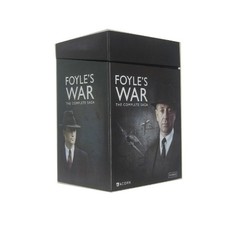 Foyle's War The Complete Saga Seasons 1-8,29 DISCS DVD Box Set picture