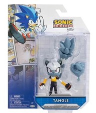 Sonic the Hedgehog Tangle Comic Collection 4