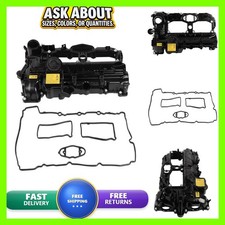 SCITOO Engine Valve Cover with Gasket 11127633630 picture