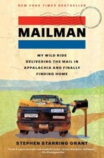 Mailman: My Wild Ride - Paperback, by Grant Stephen Starring - Very Good picture