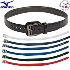 OFFICIAL Mizuno Power Belt ST Baseball Softball Adjustable Adult 2 Size 7 Colors picture