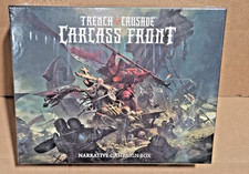 ⚔️TRENCH CRUSADE - CARCASS FRONT - 2 PLAYER STARTER SET - FAST SHIP⚔️ picture