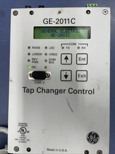 Tested GE-2011C -6SL Tap Changer Control picture