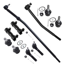 10PC Front Suspension Kit Ford E-150 Club Wagon 1992-2004 picture