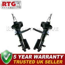 RTG Front 2x Shock Absorbers Fits Freelander 1998-2006 1.8 2.0 D TD4 2.5 picture