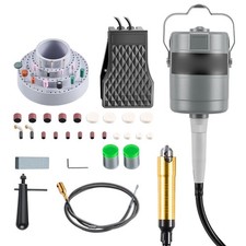 Uimoso 780W Flex Shaft Grinder with 25000RPM and 112 Accessories Rotary Tool picture