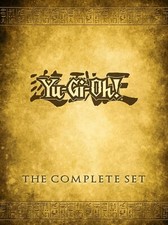 Yu-Gi-Oh: The Complete Set DVD Box picture