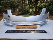 Fits 2015-2018 Cadillac ATS Front Bumper Cover . OEM. LOCAL PICK UP. NO SHIPPING picture