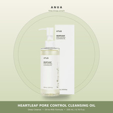 Anua HeartLeaf Pore Control Cleansing Oil - 6.76 oz picture