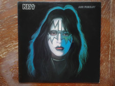 ACE FREHLEY SOLO LP 1978. CASABLANCA/POLYGRAM LABEL. RARE PRESSING 1984 LP N/M. picture