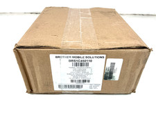 Brother BRS1C450110 110mm Black TT Resin Ribbon 450m 12 Rolls - BRS1C450110 picture