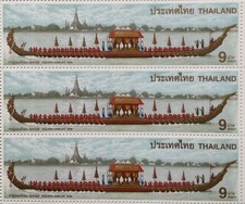 Thailand Stamps 1996 King Bhumibol Golden Jubilee 10 Sheets 100 Stamps Mint MNH picture