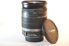 Canon EF-S 18-200mm 3.5-5.6 IS CLEAN lens for EOS Rebel T8 T7 80D 90D 70D 7D SL picture